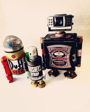 robots